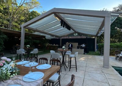 Cobertura para Eventos