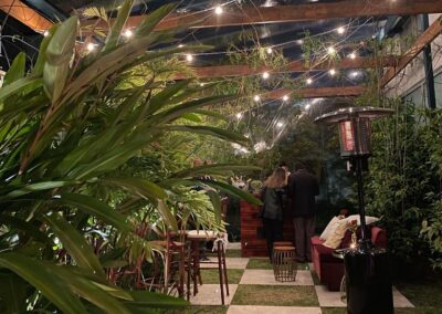 Iluminação para Eventos